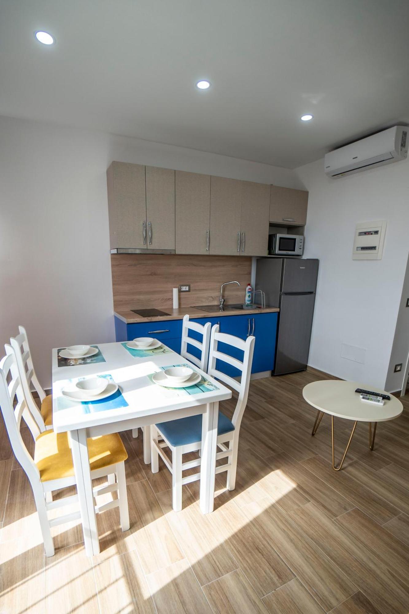 Tuttomondo Apartments Golem  Extérieur photo